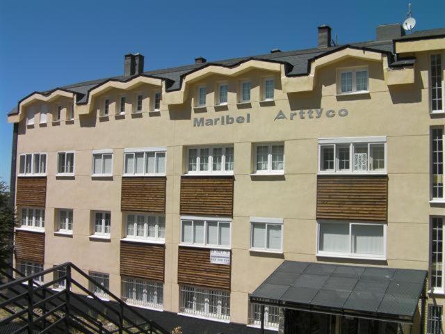 Gran Maribel Arttyco, Piscina, Sauna Y Jacuzzi 塞拉内华达 外观 照片